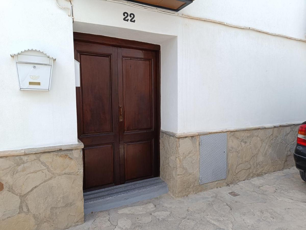 San Acacio 22 Apartment Ronda Exterior foto